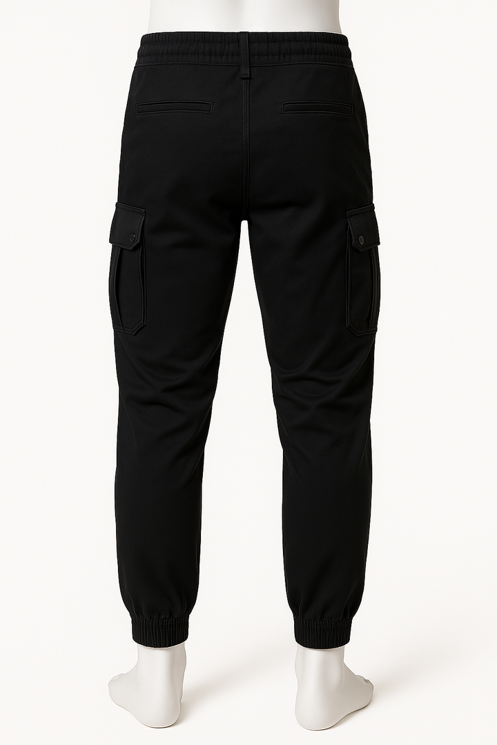 Men's Cargo Jogger Trousers