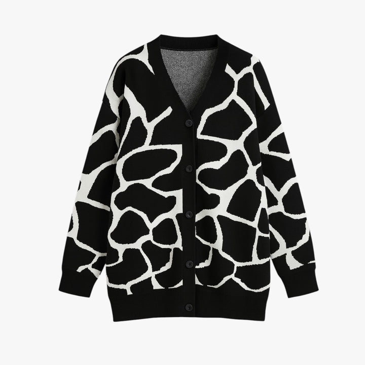 Oversized Cardigan for Women