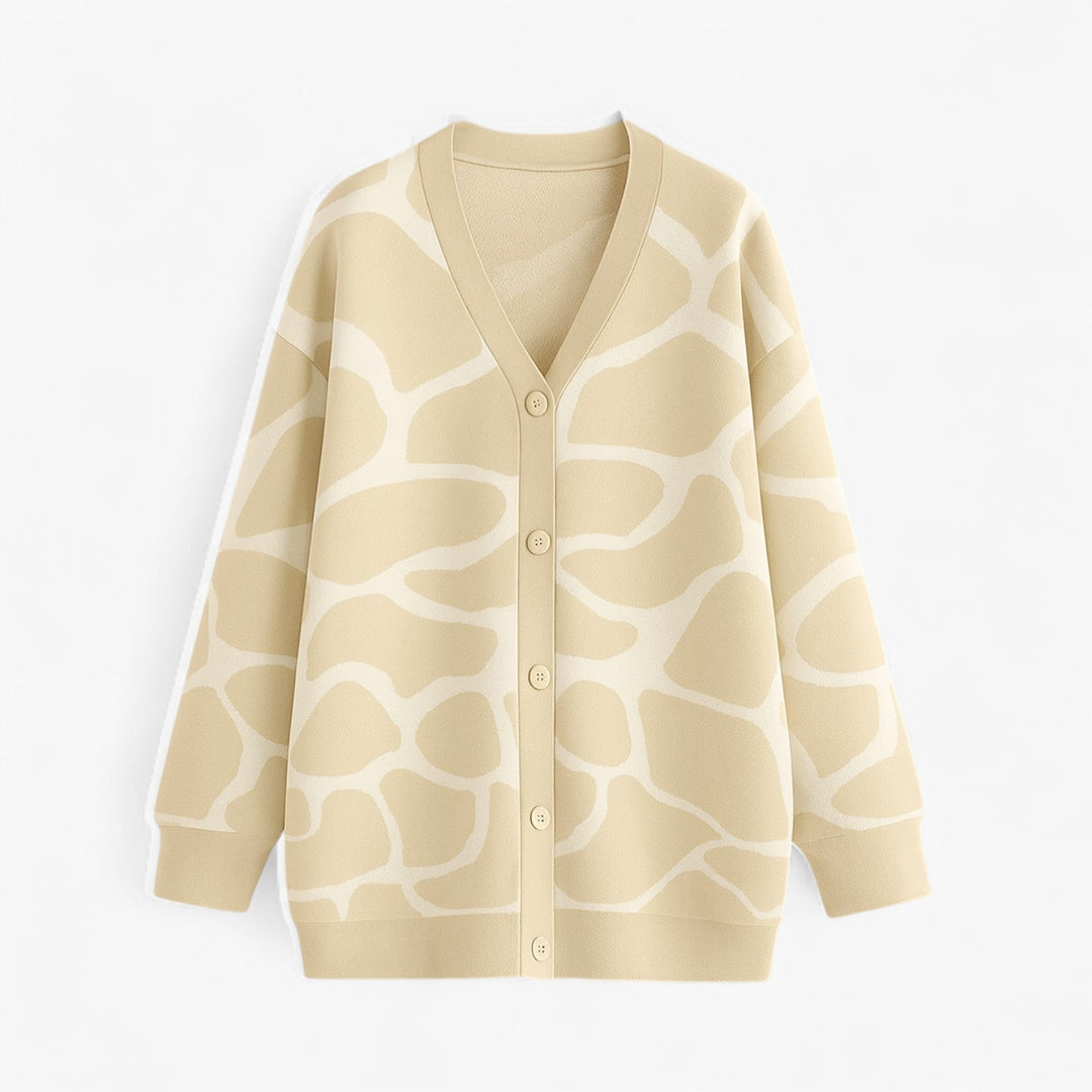 Oversized Cardigan for Women