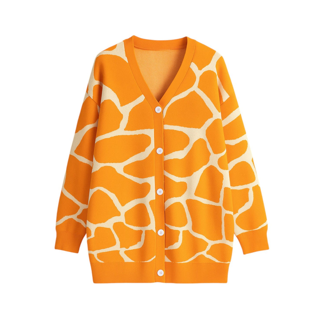 Oversized Cardigan for Women