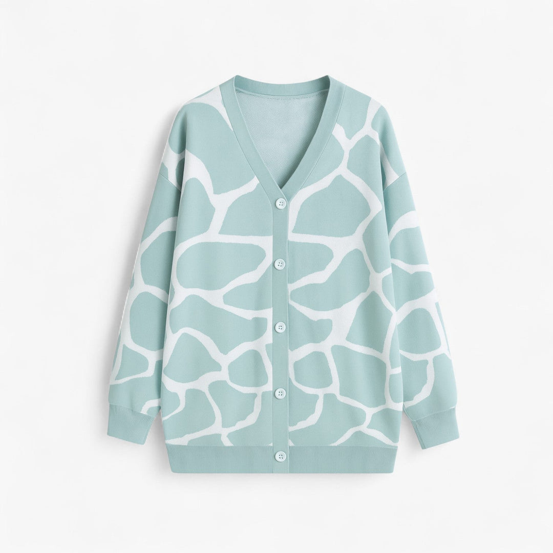 Oversized Cardigan for Women