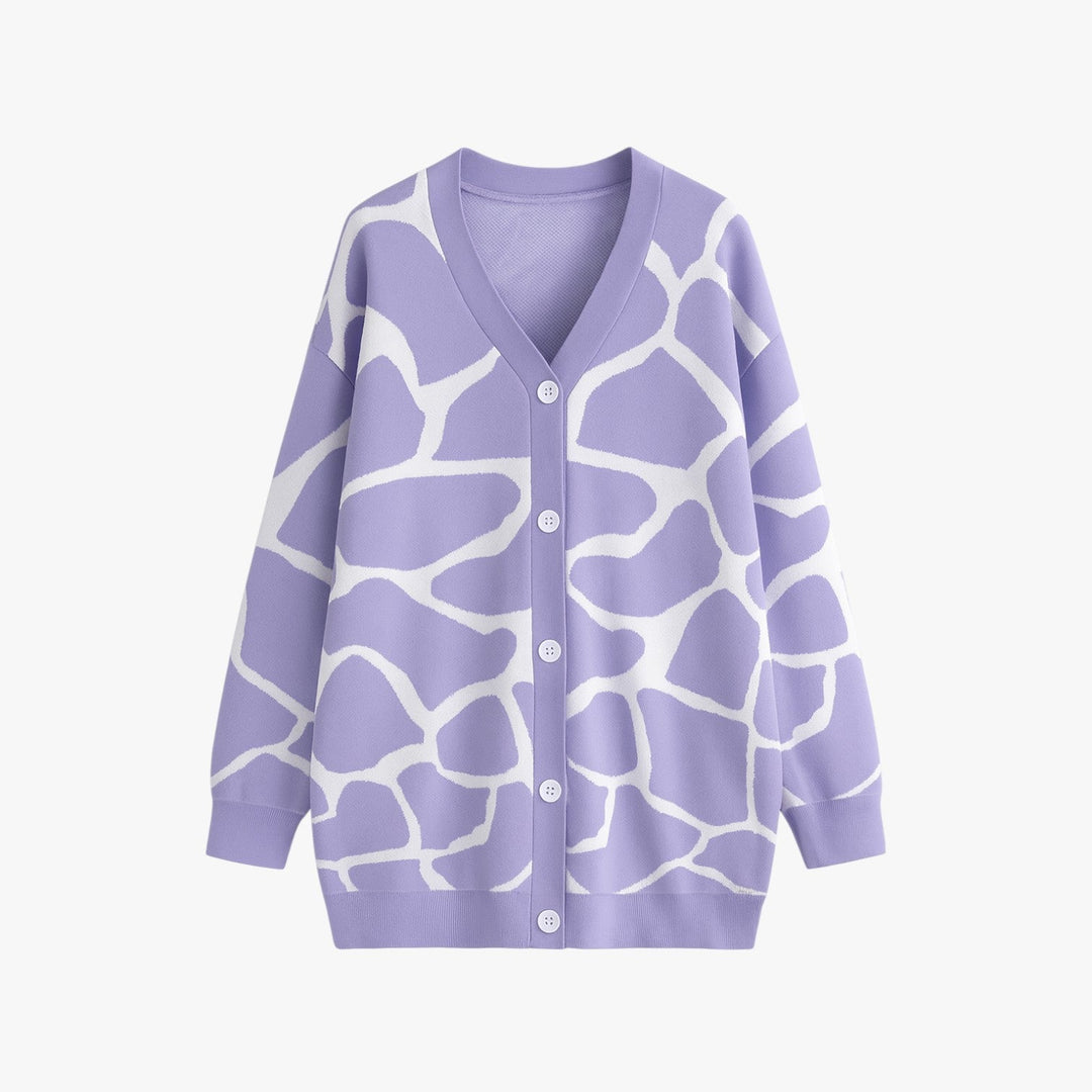 Oversized Cardigan for Women