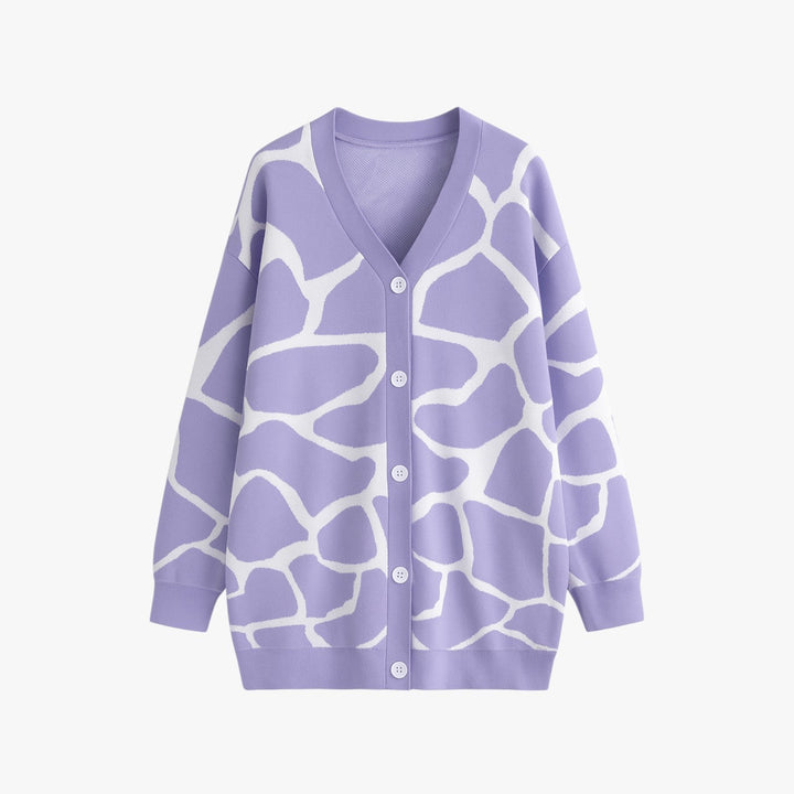 Oversized Cardigan for Women