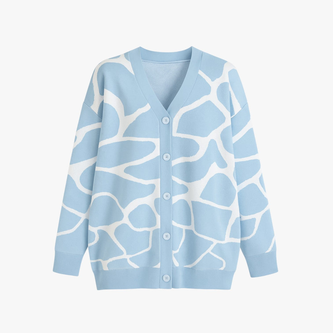 Oversized Cardigan for Women