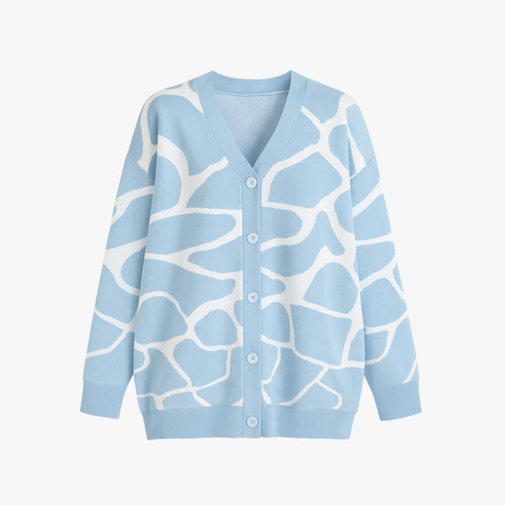 Oversized Cardigan for Women