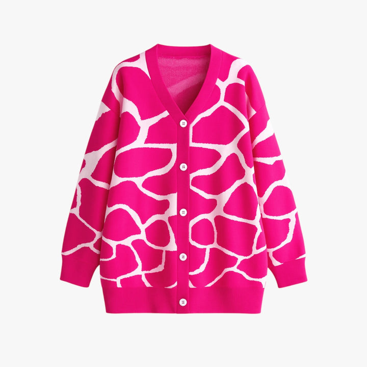 Oversized Cardigan for Women