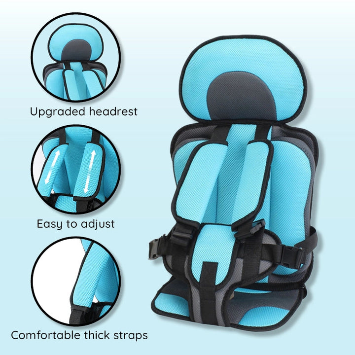 Child Car Seat Protector Mat for Vehicle Seats