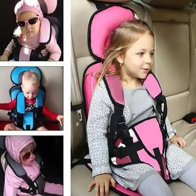 Child Car Seat Protector Mat for Vehicle Seats