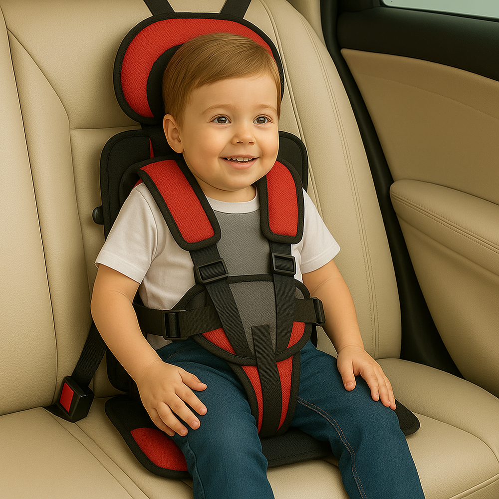 Child Car Seat Protector Mat for Vehicle Seats