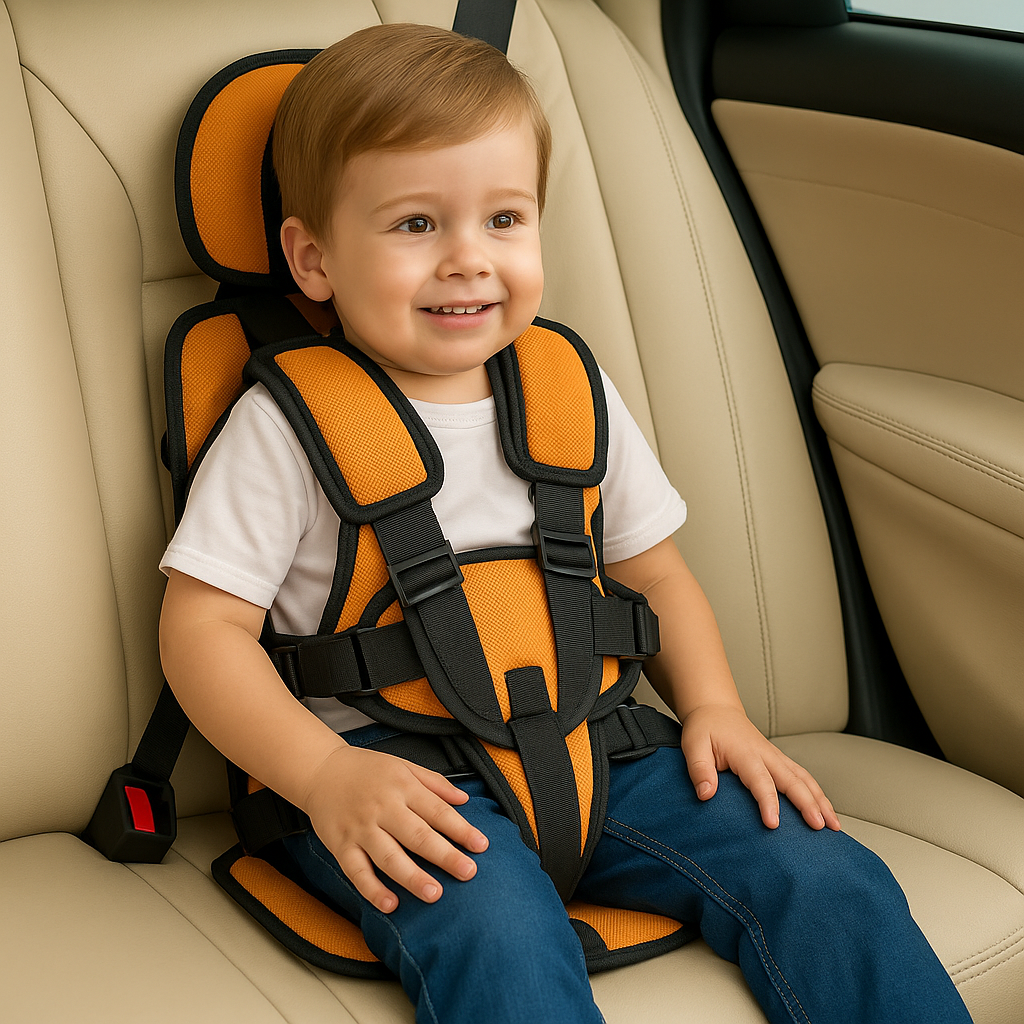 Child Car Seat Protector Mat for Vehicle Seats