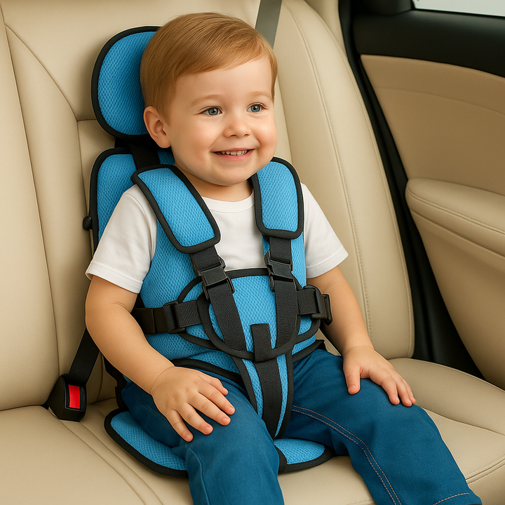 Child Car Seat Protector Mat for Vehicle Seats