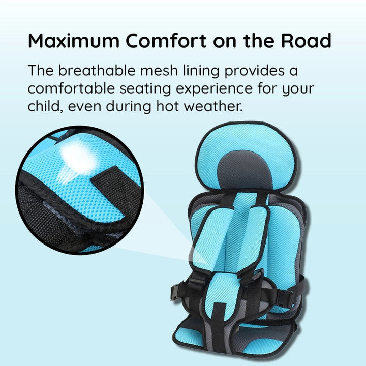 Child Car Seat Protector Mat for Vehicle Seats
