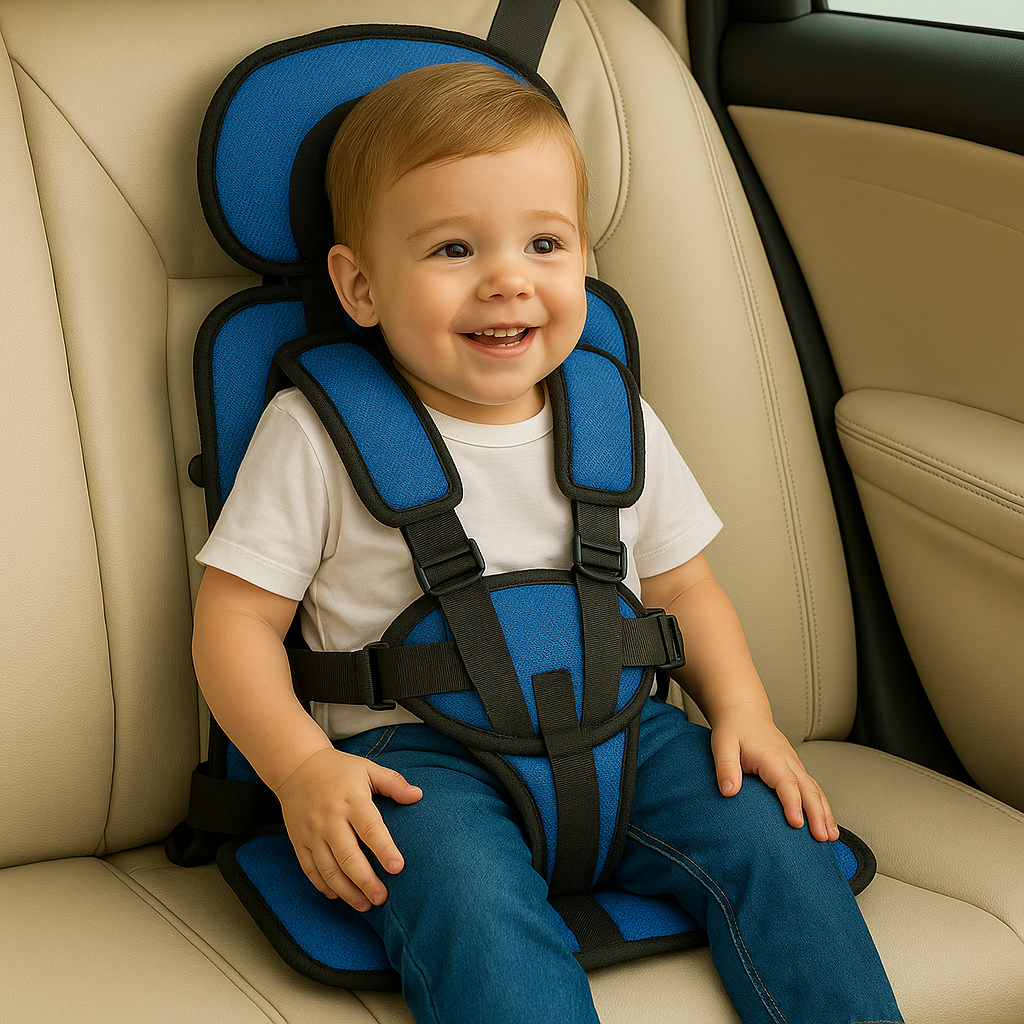 Child Car Seat Protector Mat for Vehicle Seats