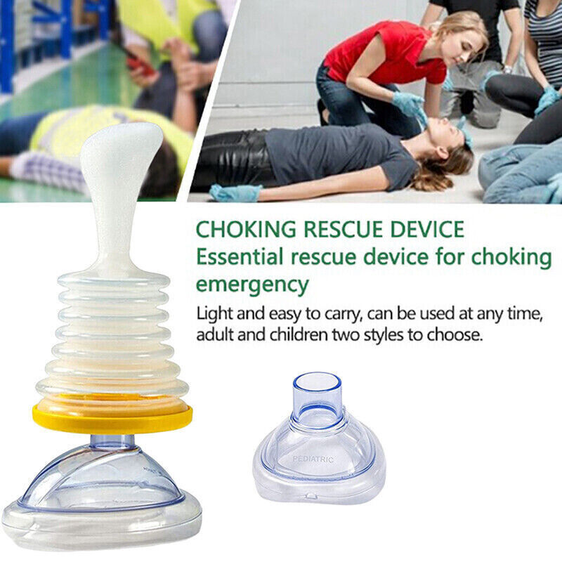 Choking Rescue Tool Emergency First Aid Device