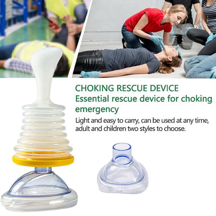 Choking Rescue Tool Emergency First Aid Device