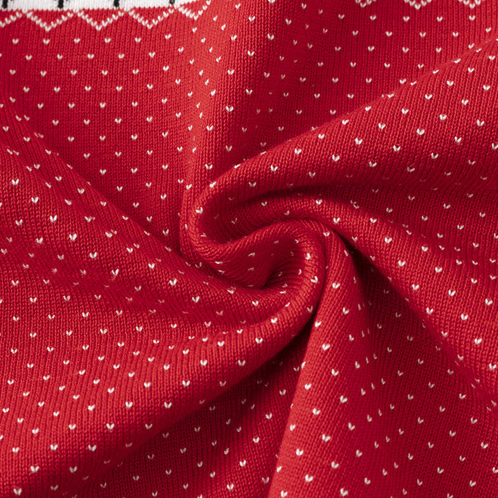 Christmas Sweater Photo Frame DIY Holiday Memory Kit