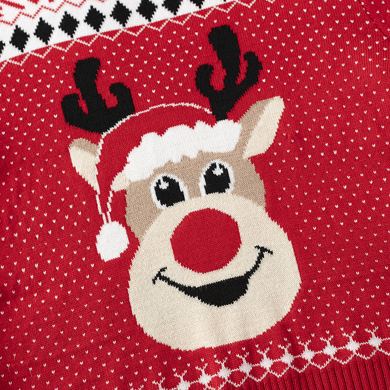 Christmas Sweater Photo Frame DIY Holiday Memory Kit