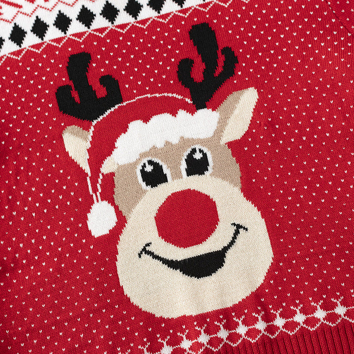 Christmas Sweater Photo Frame DIY Holiday Memory Kit