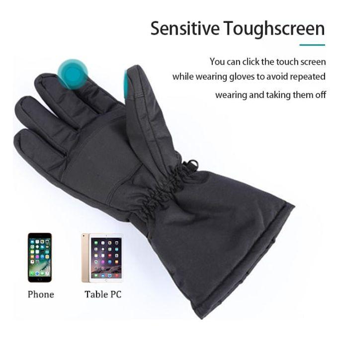 Cold Weather Winter Gloves for Men and Women