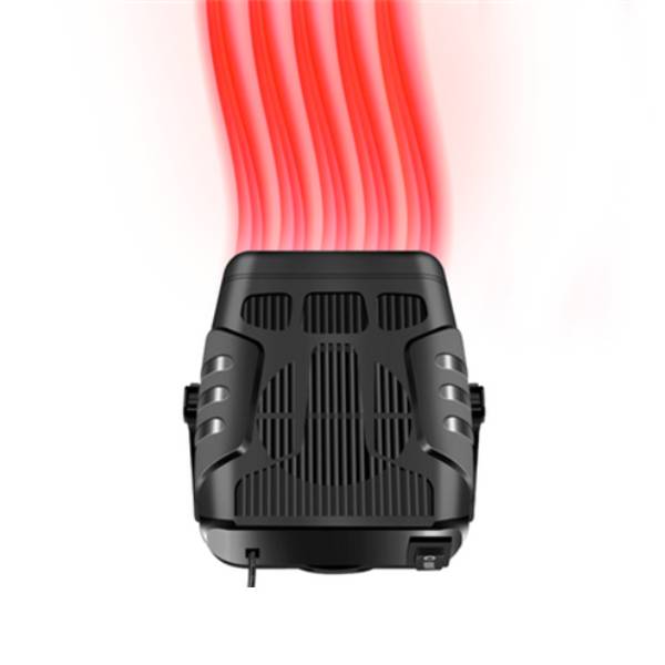 Compact Electric Car Heater for Vehicle Use