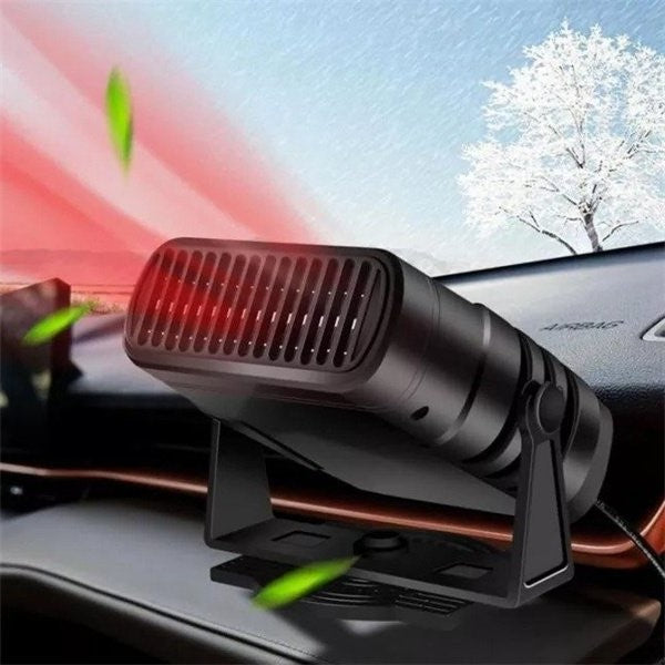 Compact Electric Car Heater for Vehicle Use