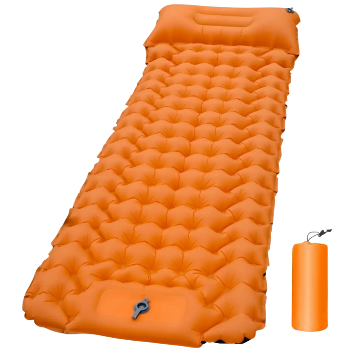 Compact Ultralight Sleeping Pad for Travel and Camping
