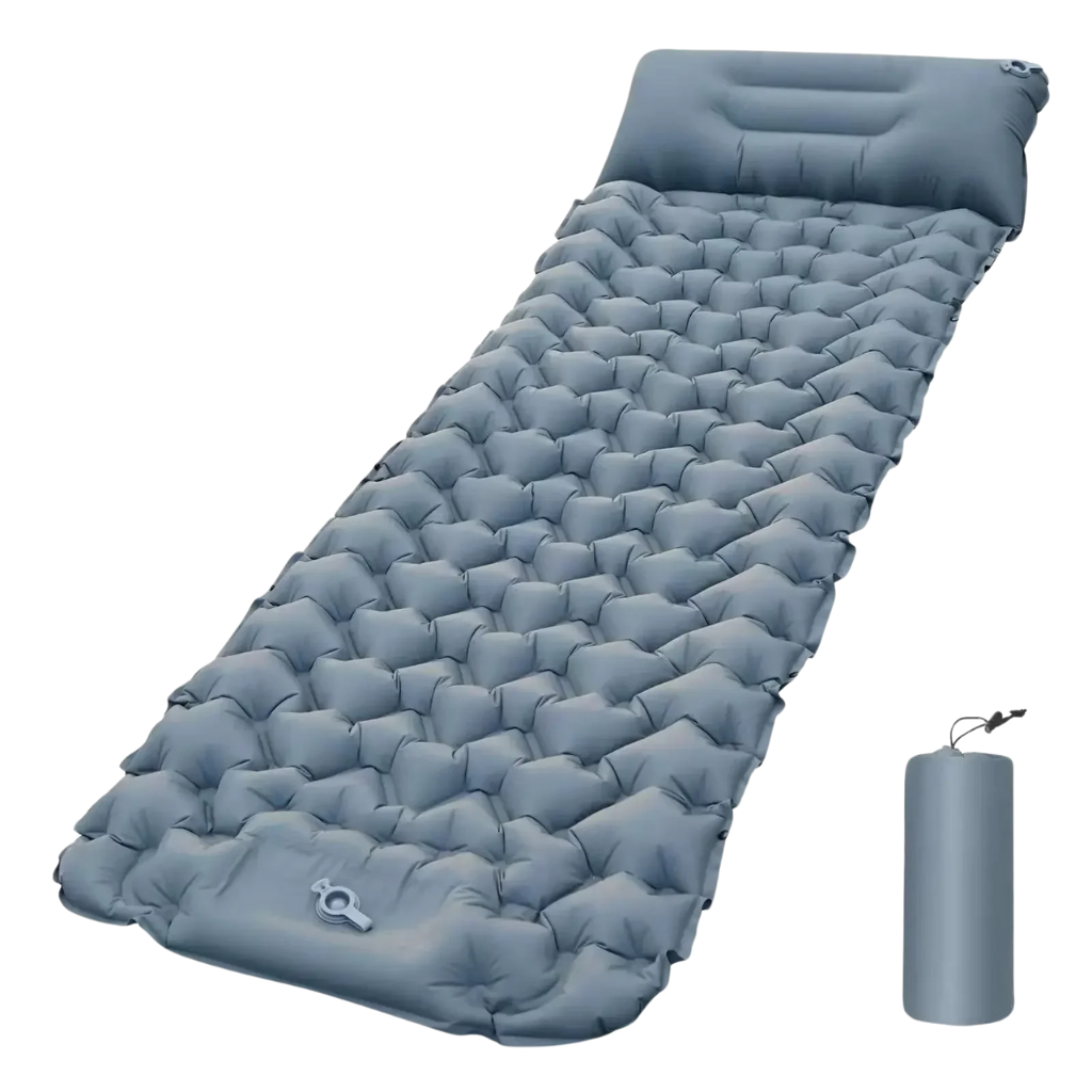 Compact Ultralight Sleeping Pad for Travel and Camping