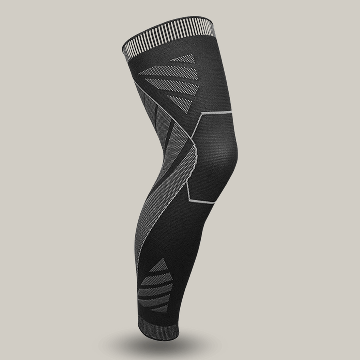 Compression Knee Sleeve Support for Pain Relief and Stability