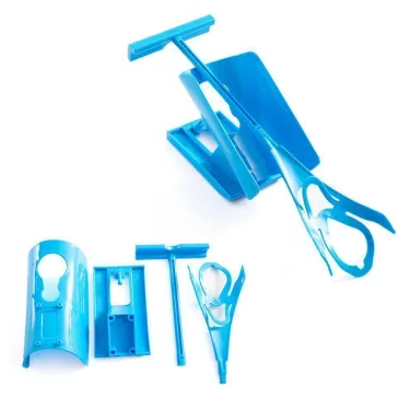 Compression Sock Aid Kit for Easy Sock Application