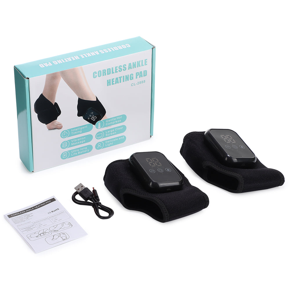 Cordless Foot Massager Portable Ankle Massage Machine