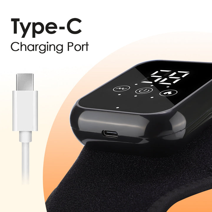 Cordless Foot Massager Portable Ankle Massage Machine