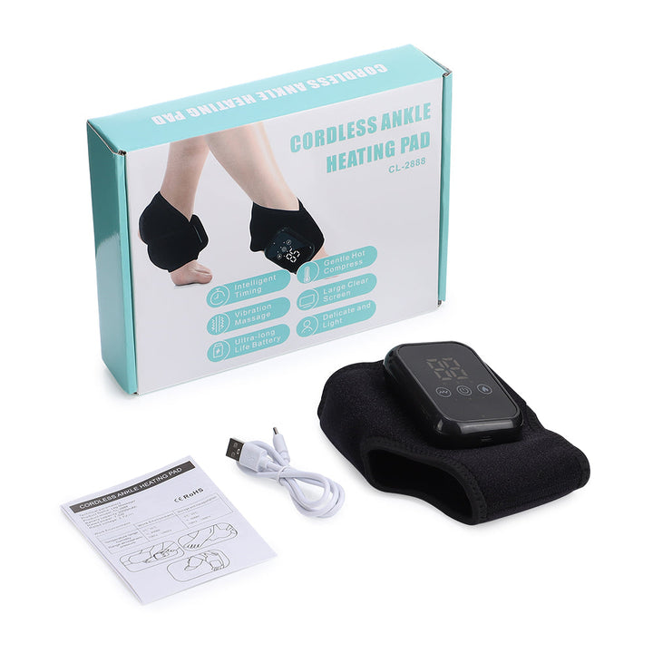 Cordless Foot Massager Portable Ankle Massage Machine