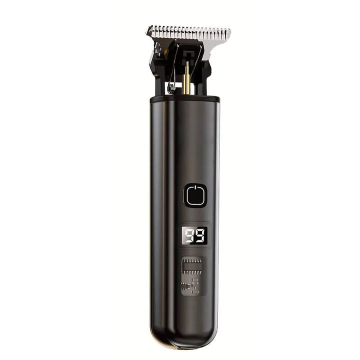 Cordless Hair Clippers for Professional Grooming and Trimming