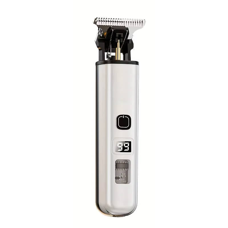 Cordless Hair Clippers for Professional Grooming and Trimming