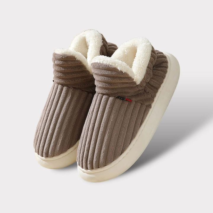 Cozy Indoor Comfort Slippers for Men and Women