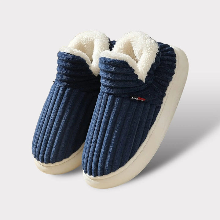 Cozy Indoor Comfort Slippers for Men and Women