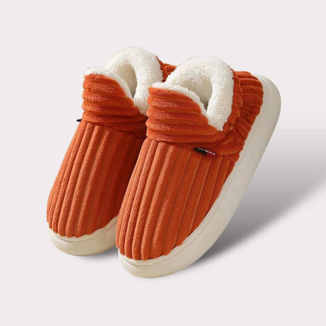 Cozy Indoor Comfort Slippers for Men and Women