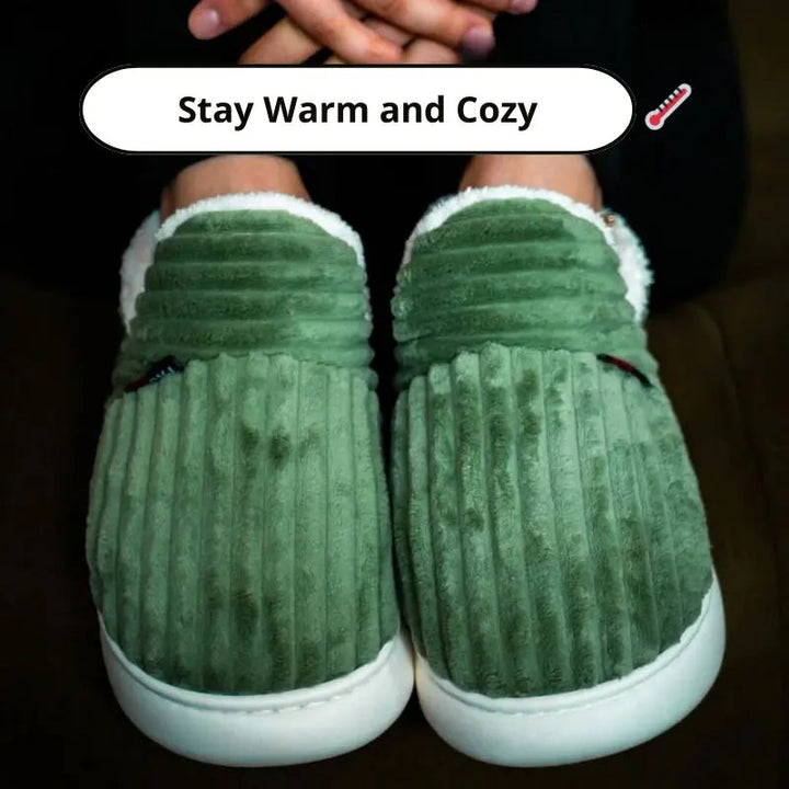 Cozy Indoor Comfort Slippers for Men and Women