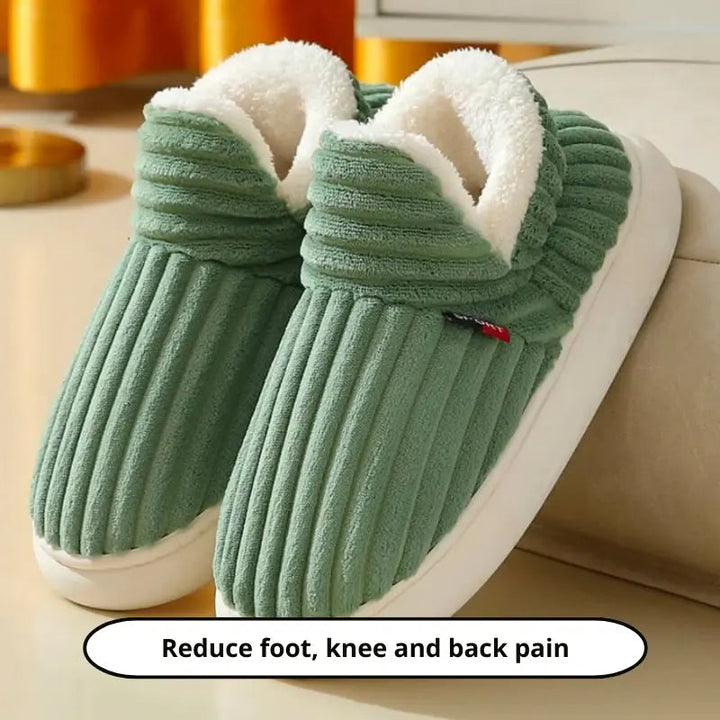 Cozy Indoor Comfort Slippers for Men and Women