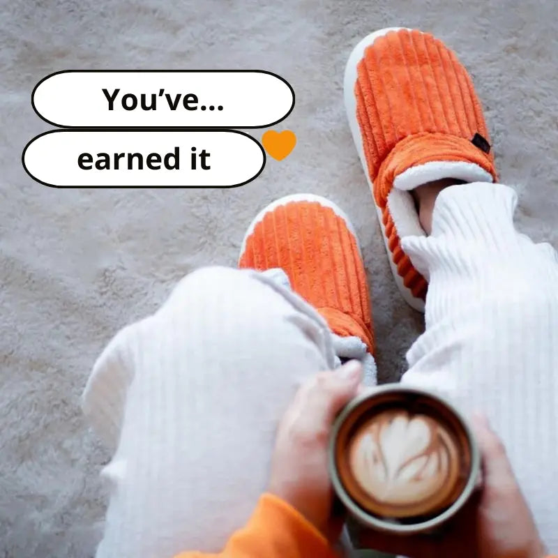 Cozy Indoor Comfort Slippers for Men and Women