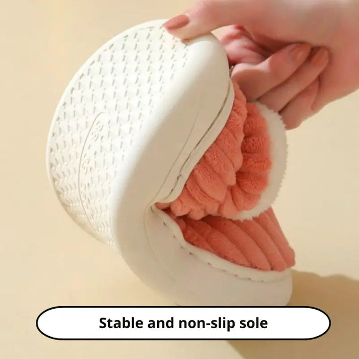 Cozy Indoor Comfort Slippers for Men and Women