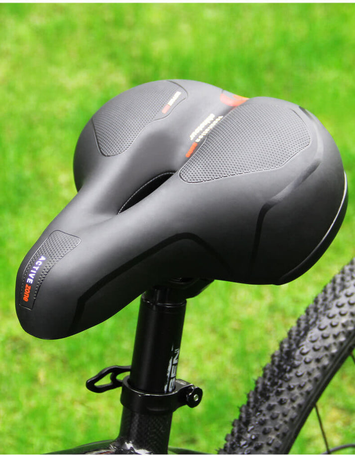 Cycling Seat Cushion for Comfort and Pain Relief
