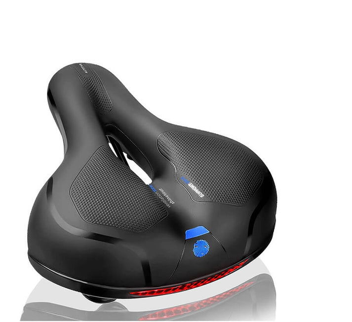 Cycling Seat Cushion for Comfort and Pain Relief