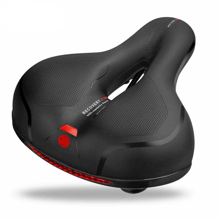 Cycling Seat Cushion for Comfort and Pain Relief
