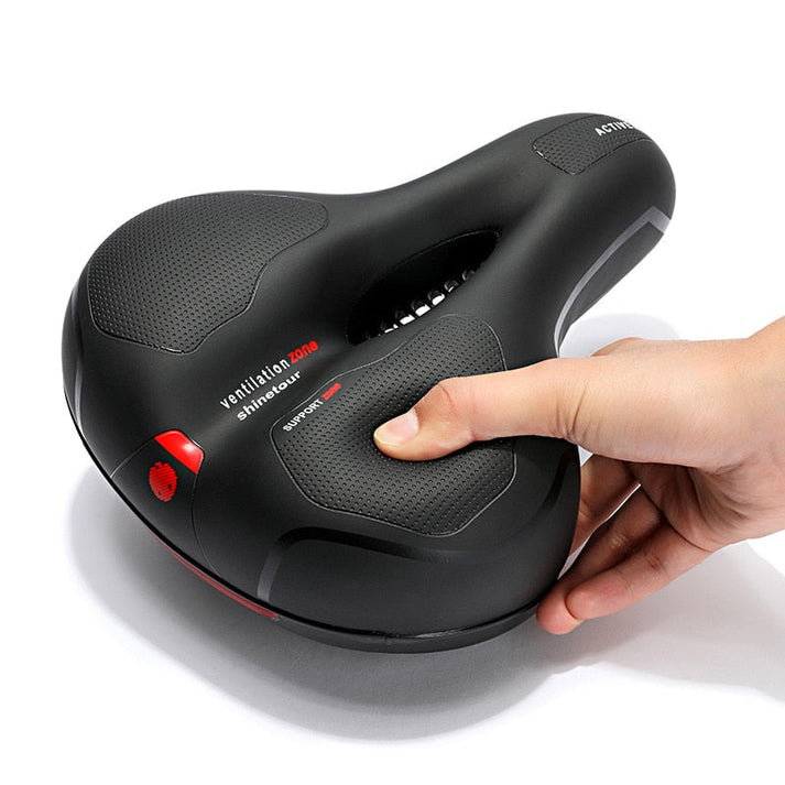 Cycling Seat Cushion for Comfort and Pain Relief