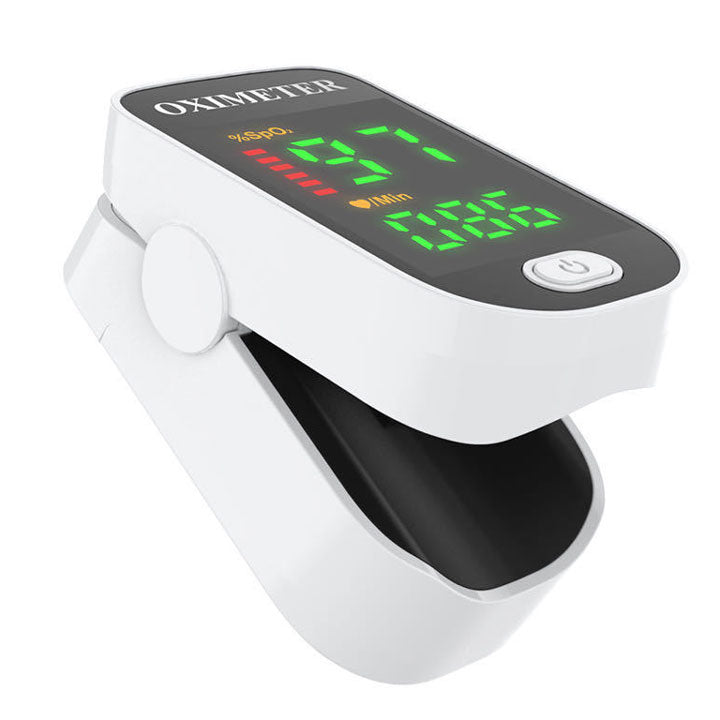 Digital Pulse Oximeter Blood Oxygen Saturation Monitor