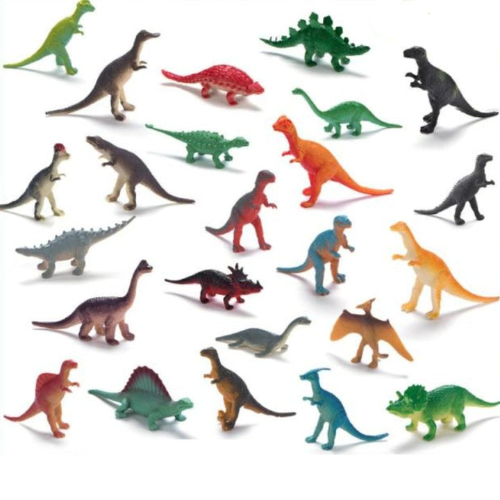 Dinosaur Excavator Truck Toy Set for Kids