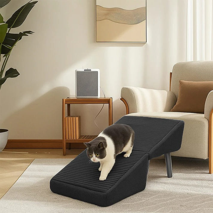Dog Ramp and Step Stool 2-in-1 for Pets