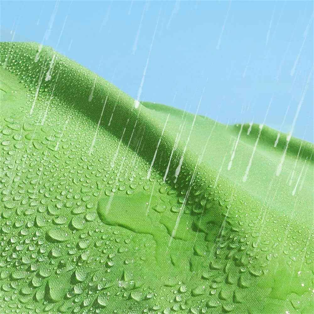 Dog Waterproof Raincoat with Full Body Coverage and Adjustable Fit