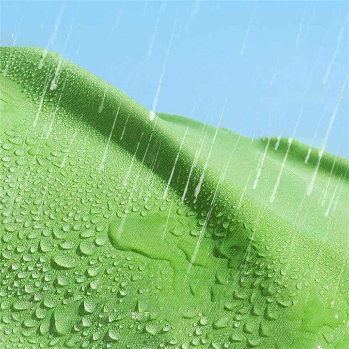 Dog Waterproof Raincoat with Full Body Coverage and Adjustable Fit